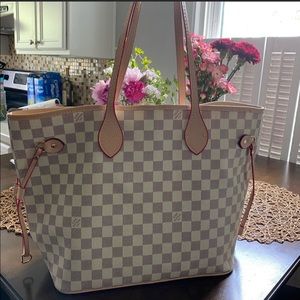 *FAUX* Louis Vuitton Neverfull